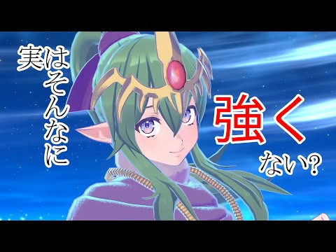 #FEE_30 結界に守られてるだけ 神竜の章 祖たる神竜【FEエンゲージ 初見攻略】