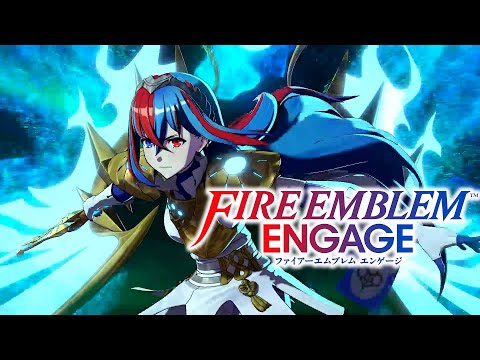 #FEE_01 必見！ ファイアーエムブレムはここまで進化した　圧倒的演出【FEエンゲージ 初見攻略】