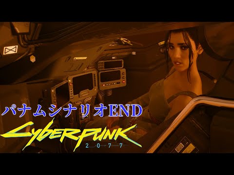 SPK_38; パナム と一緒にバシリスク強奪【サイバーパンク 2077 / Cyberpunk 2077 攻略実況】