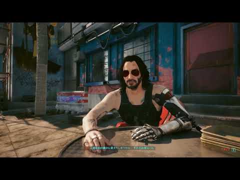 SPK_26; ジョニーとBDボーイズとオルト【サイバーパンク2077 / Cyberpunk2077】